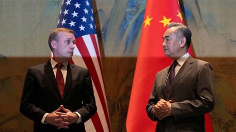 The Challenge of Negotiating With Xi Jinping .